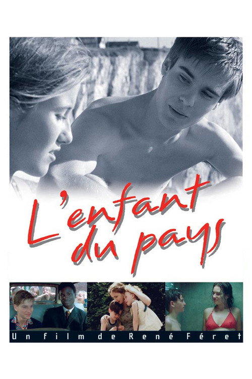 L’Enfant du pays poster