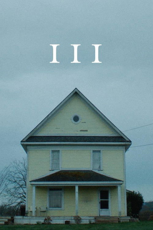 III poster