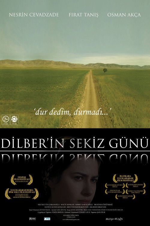 Dilber’in Sekiz Günü poster