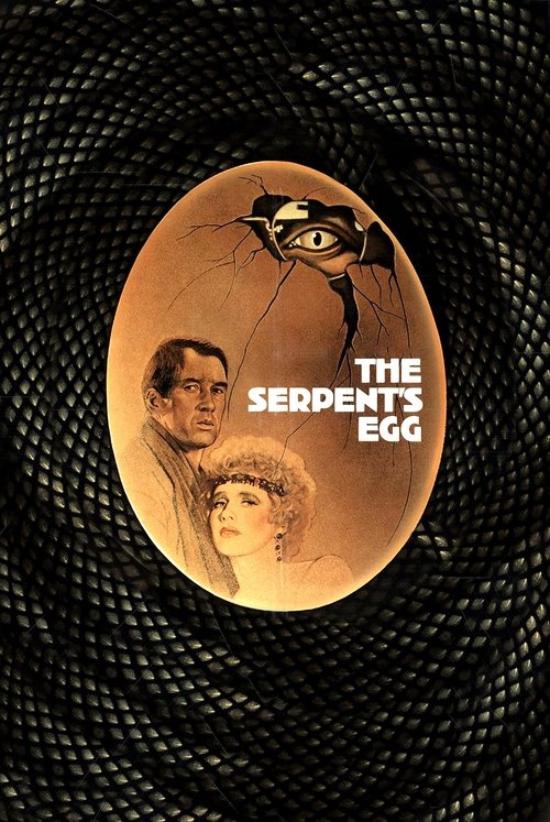 The Serpent’s Egg poster