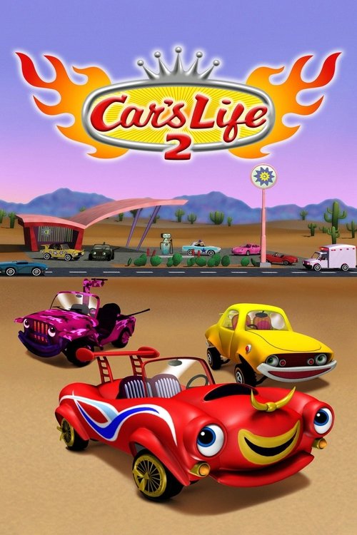 Car’s Life 2 poster
