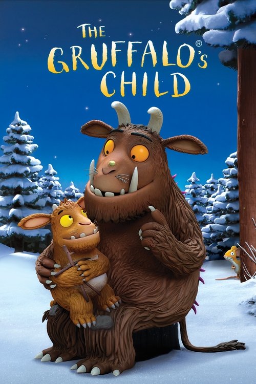 The Gruffalo’s Child poster