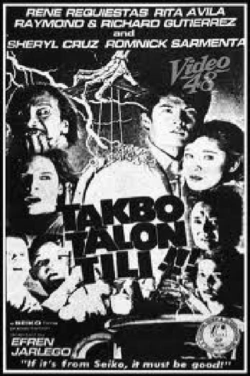 Takbo… Talon… Tili!!! poster