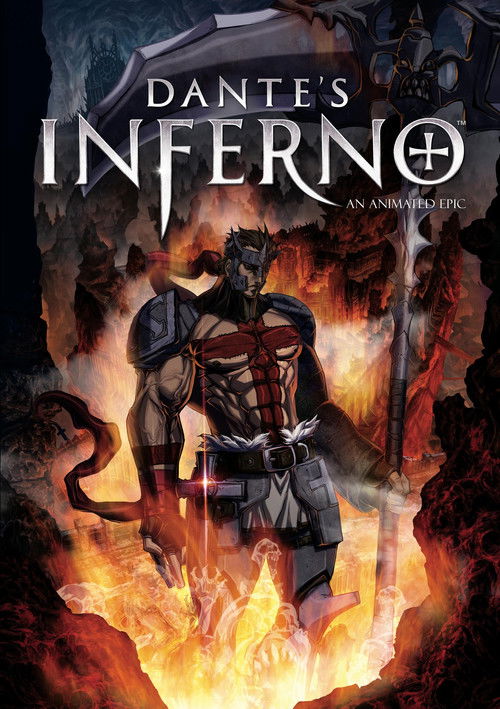 Dante’s Inferno: An Animated Epic poster