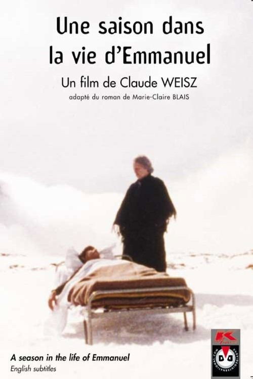 Une saison dans la vie d’Emmanuel poster