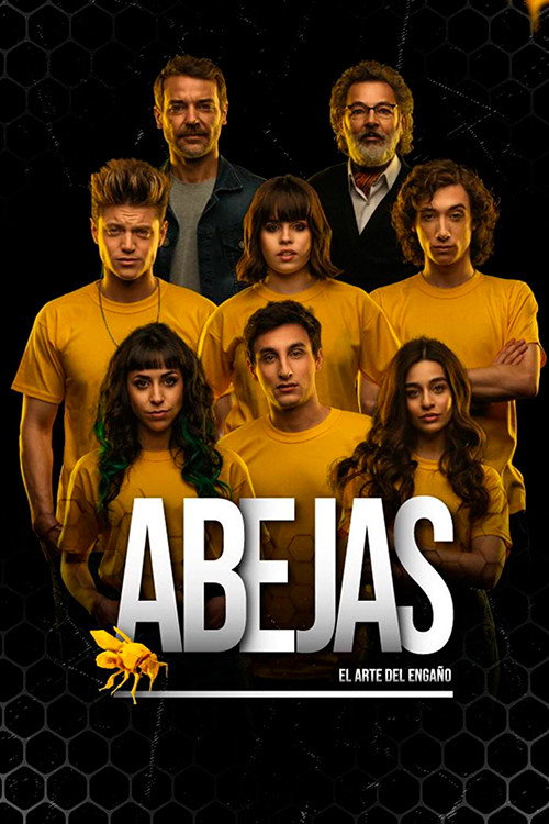 Abejas, el arte del engaño poster