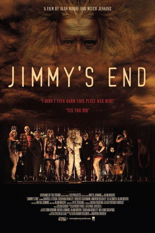 Jimmy’s End poster