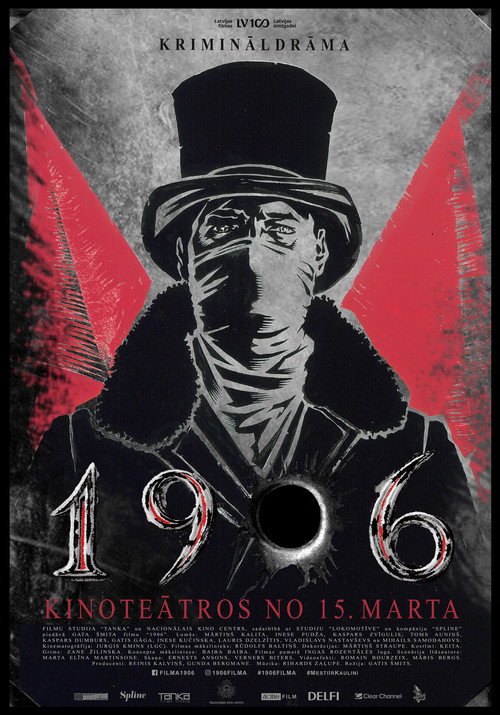 1906 poster