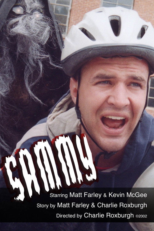 Sammy poster
