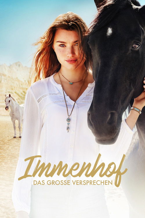 Immenhof – Das große Versprechen poster