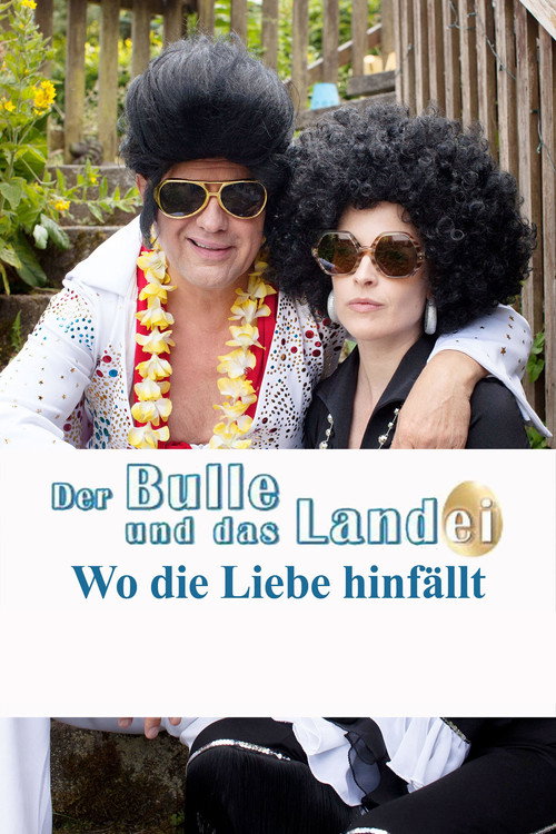 Der Bulle und das Landei – Wo die Liebe hinfällt poster