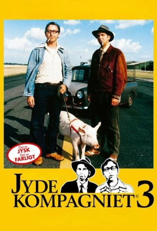 The Jut-Nuts III poster