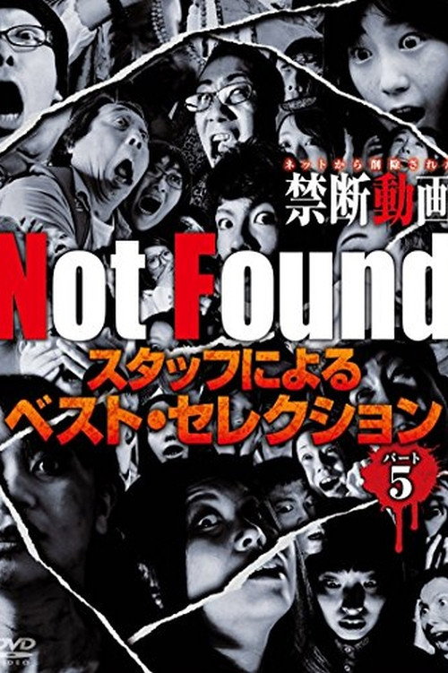 Not Found – Forbidden Videos Removed from the Net – Best Selection by Staff Part 5 poster