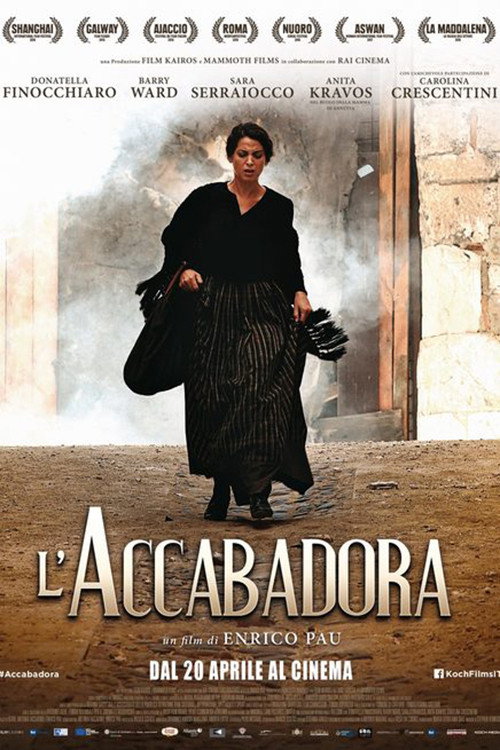 L’accabadora poster