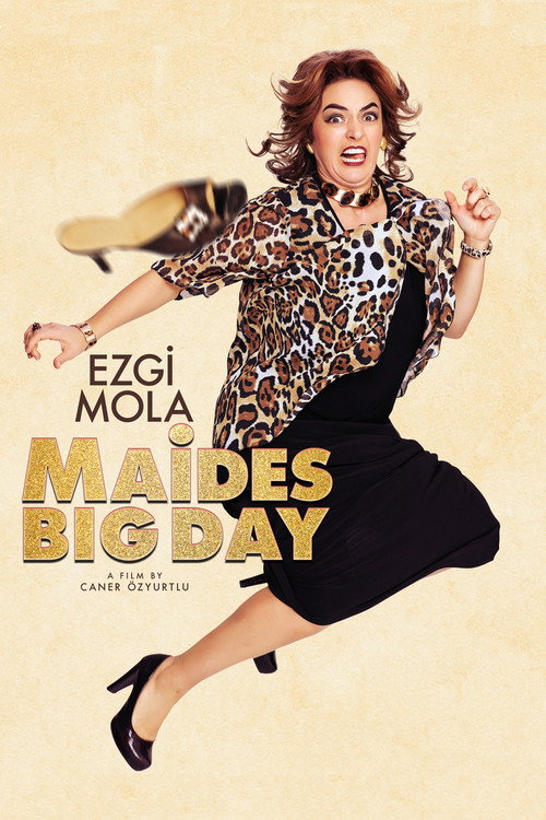 Maide’nin Altın Günü poster