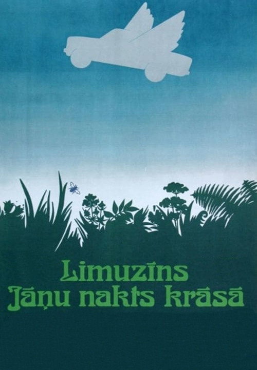 A Limousine the Colour of Midsummer’s Eve poster