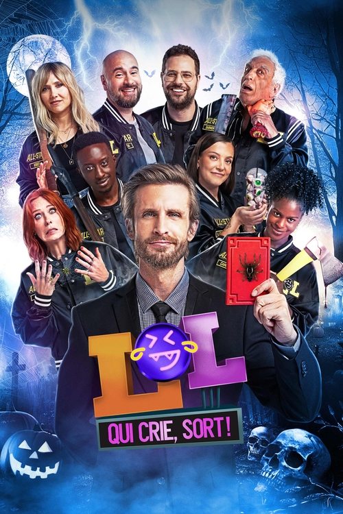 LOL: Last One Laughing… or Screaming France poster