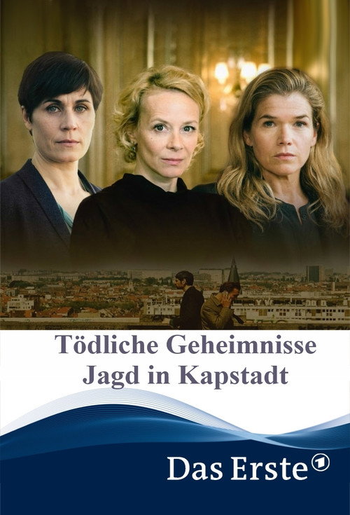 Tödliche Geheimnisse – Jagd in Kapstadt poster