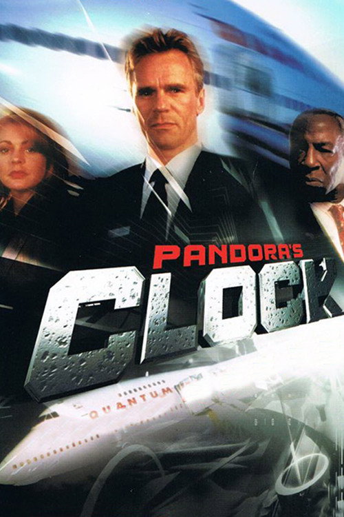 Pandora’s Clock poster