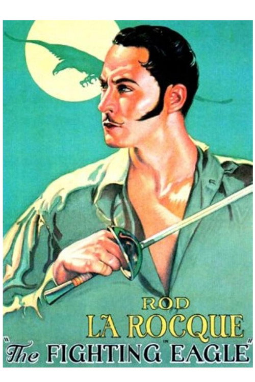 The Fighting Eagle poster