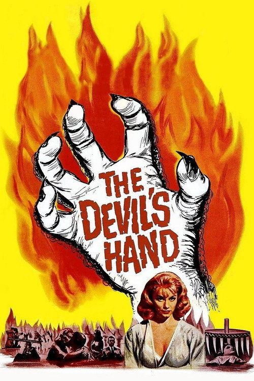 The Devil’s Hand poster