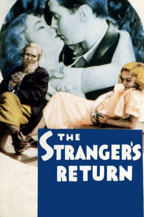 The Stranger’s Return poster