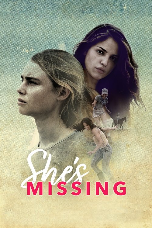 She’s Missing poster