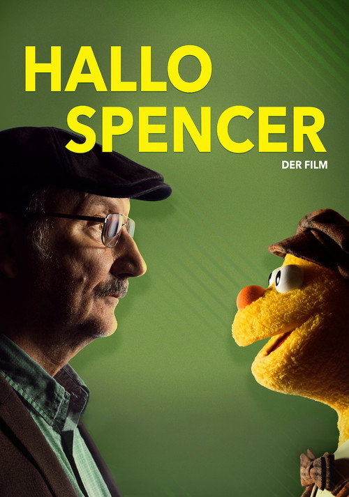 Hallo Spencer – Der Film poster
