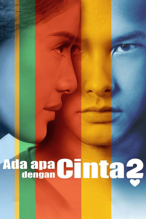 What’s Up with Cinta 2 poster
