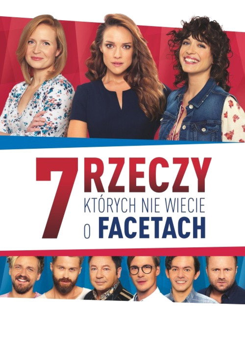 7 Things You Don’t Know About Men poster