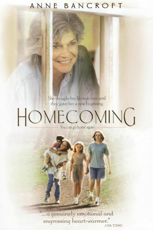 Homecoming poster