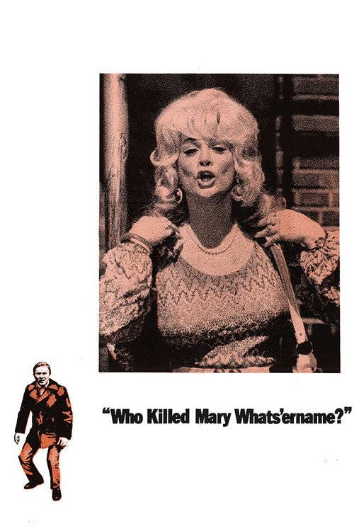 Who Killed Mary Whats’ername? poster