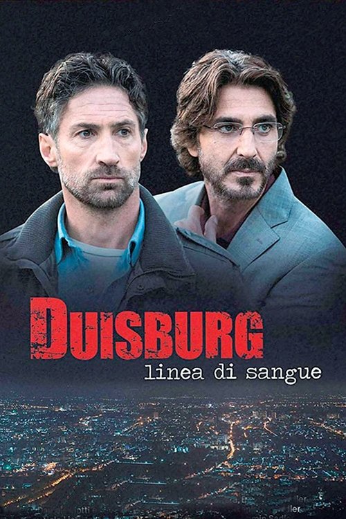 Duisburg – Linea di sangue poster