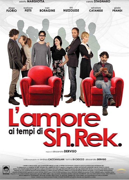 L’amore ai tempi di Sh.Rek poster