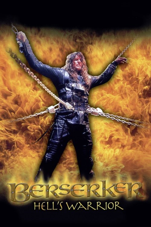 Berserker: Hell’s Warrior poster