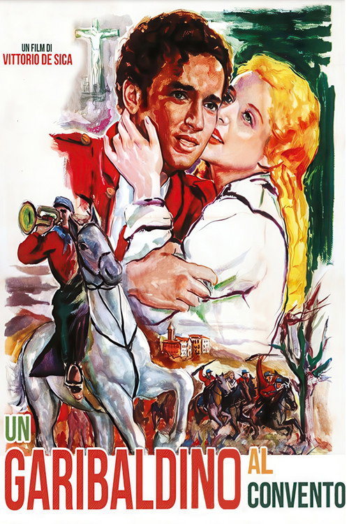 A Garibaldian in the Convent poster