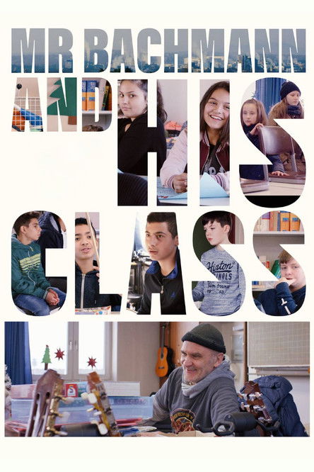 Mr. Bachmann and His Class poster