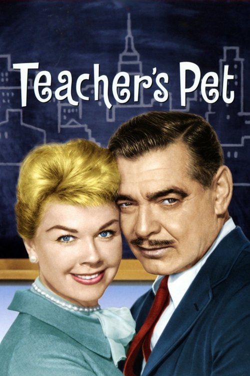 Teacher’s Pet poster
