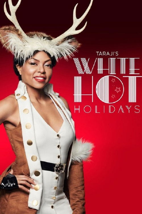 Taraji’s White Hot Holiday Special poster