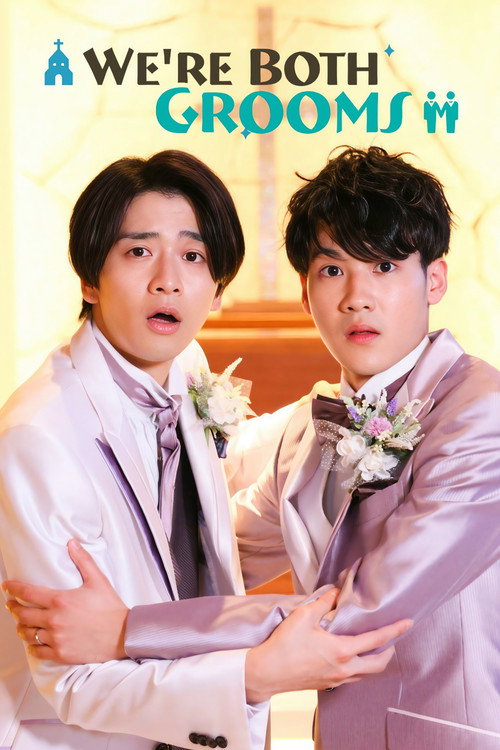 We’re Both Grooms poster