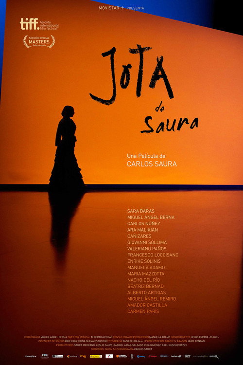 J: Beyond Flamenco poster