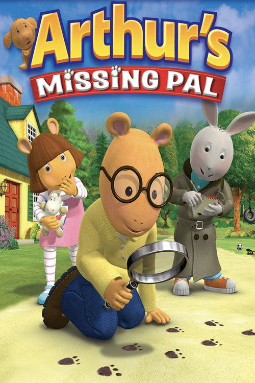 Arthur’s Missing Pal poster