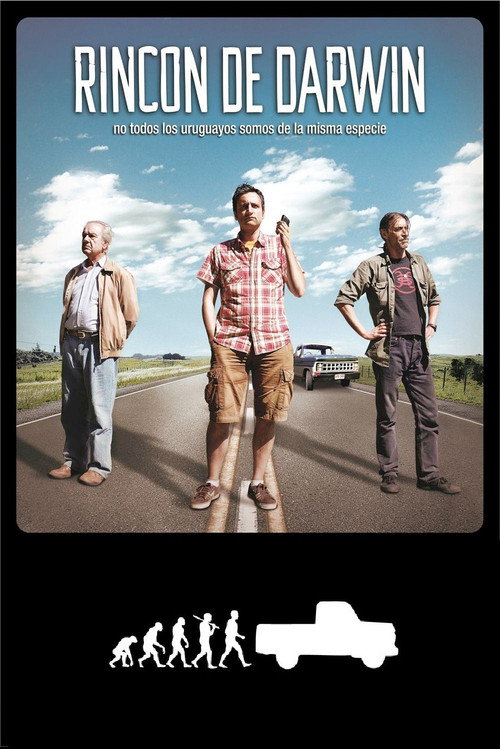 Darwin’s Corner poster