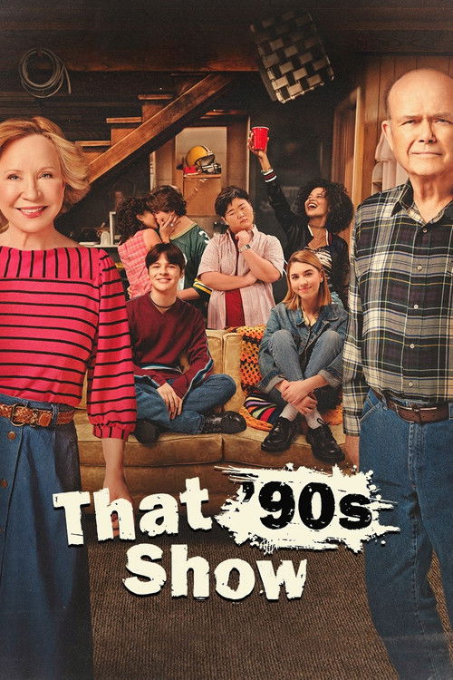 That ’90s Show poster