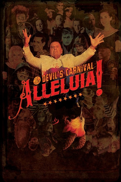 Alleluia! The Devil’s Carnival poster