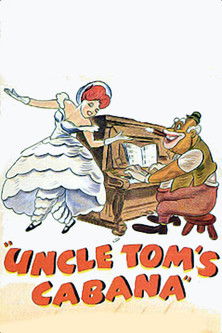 Uncle Tom’s Cabana poster