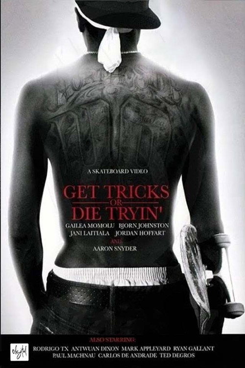 Get Tricks or Die Tryin’ poster