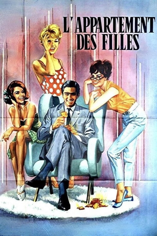 Girl’s Apartment poster
