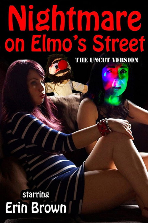 Nightmare on Elmo’s Street poster