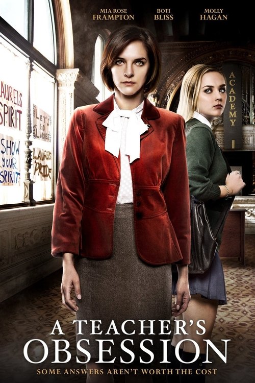 A Teacher’s Obsession poster